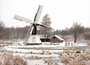 molen ansichtkaarten