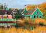 herfstkaarten set